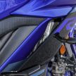 GALERI: Yamaha YZF-R25 2019 di M’sia – RM19,988