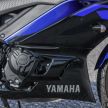 GALERI: Yamaha YZF-R25 2019 di M’sia – RM19,988
