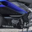 GALERI: Yamaha YZF-R25 2019 di M’sia – RM19,988
