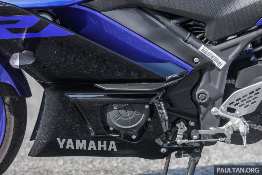 GALERI: Yamaha YZF-R25 2019 di M’sia – RM19,988 999183