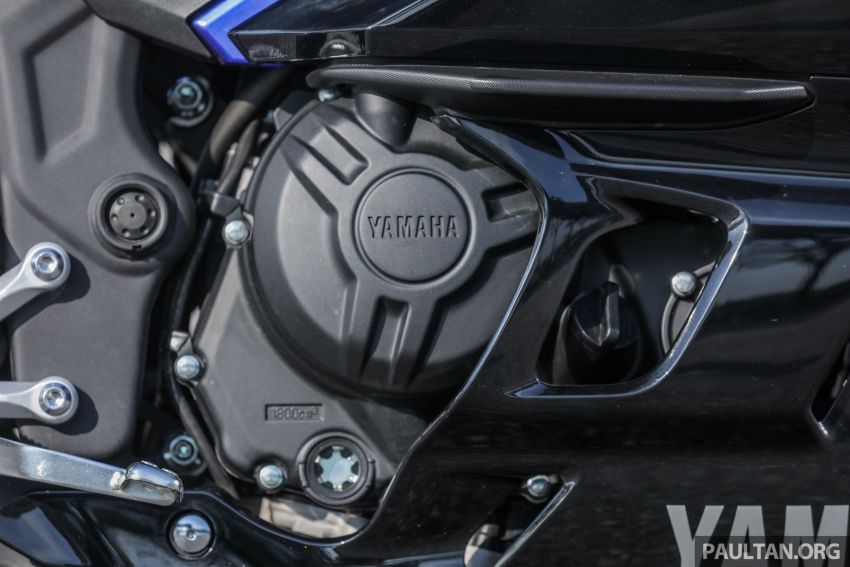 GALERI: Yamaha YZF-R25 2019 di M’sia – RM19,988 999185