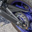 GALERI: Yamaha YZF-R25 2019 di M’sia – RM19,988