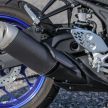 GALERI: Yamaha YZF-R25 2019 di M’sia – RM19,988