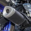 GALERI: Yamaha YZF-R25 2019 di M’sia – RM19,988