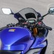 GALERI: Yamaha YZF-R25 2019 di M’sia – RM19,988