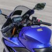 GALERI: Yamaha YZF-R25 2019 di M’sia – RM19,988
