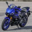 GALERI: Yamaha YZF-R25 2019 di M’sia – RM19,988