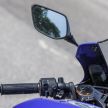 GALERI: Yamaha YZF-R25 2019 di M’sia – RM19,988