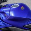 GALERI: Yamaha YZF-R25 2019 di M’sia – RM19,988