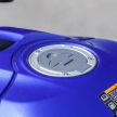 GALERI: Yamaha YZF-R25 2019 di M’sia – RM19,988