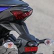 GALERI: Yamaha YZF-R25 2019 di M’sia – RM19,988