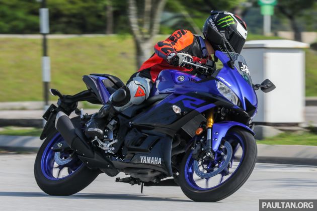 Yamaha Malaysia resumes bike service at Sg Buloh HQ