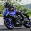 GALERI: Yamaha YZF-R25 2019 di M’sia – RM19,988