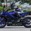 GALERI: Yamaha YZF-R25 2019 di M’sia – RM19,988