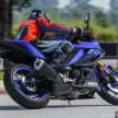 GALERI: Yamaha YZF-R25 2019 di M’sia – RM19,988