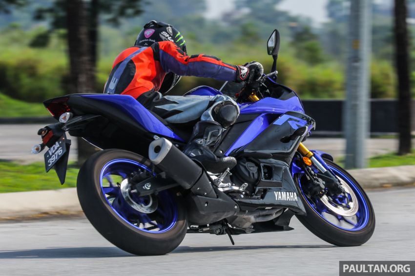 GALERI: Yamaha YZF-R25 2019 di M’sia – RM19,988 999214