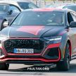 SPIED: 2020 Audi RS Q8 – 4.0L V8, 650 PS & 850 Nm?