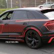 SPIED: 2020 Audi RS Q8 – 4.0L V8, 650 PS & 850 Nm?