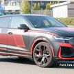 Audi e-tron Sportback teased – LA debut with RS Q8