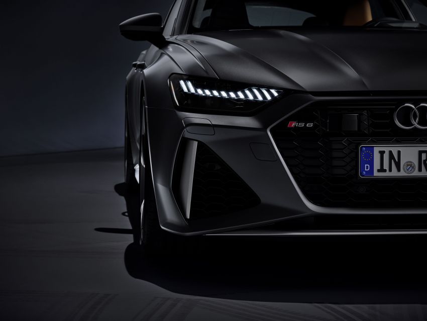 2020 Audi RS6 debuts – mild-hybrid, 600 PS, 800 Nm 1004480