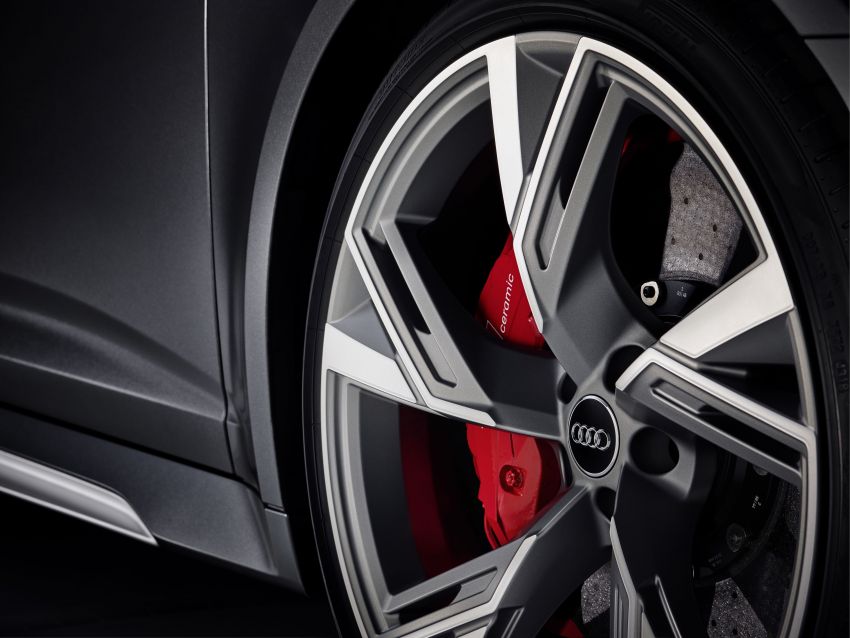 2020 Audi RS6 debuts – mild-hybrid, 600 PS, 800 Nm 1004482