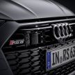 2020 Audi RS6 debuts – mild-hybrid, 600 PS, 800 Nm