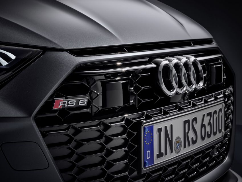 2020 Audi RS6 debuts – mild-hybrid, 600 PS, 800 Nm 1004484