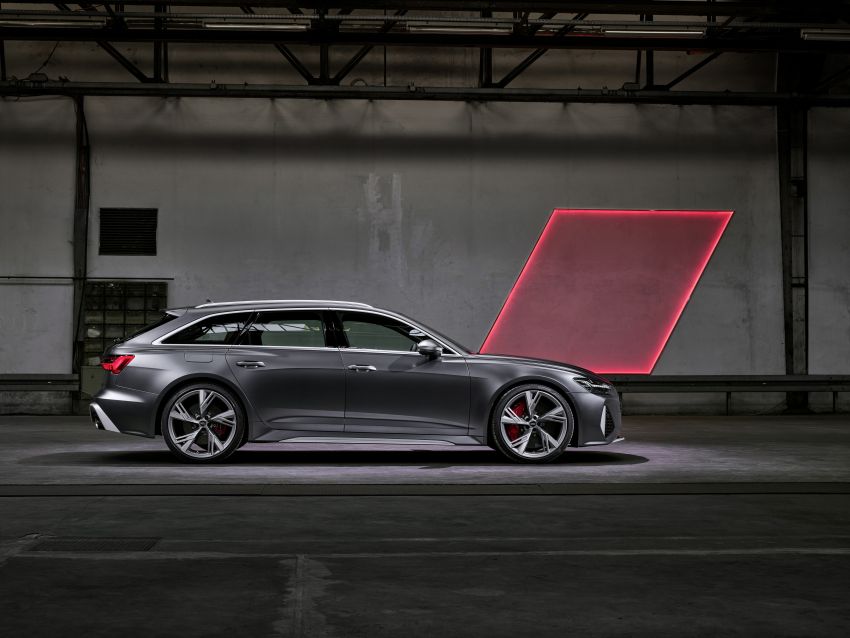 2020 Audi RS6 debuts – mild-hybrid, 600 PS, 800 Nm 1004500