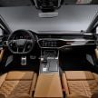 2020 Audi RS6 debuts – mild-hybrid, 600 PS, 800 Nm