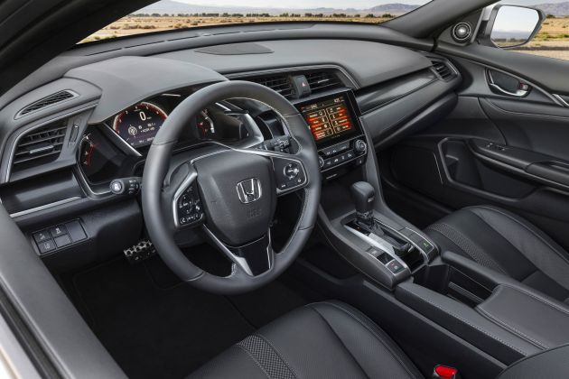 Honda Civic Hatchback <em>facelift</em> 2020 didedahkan di Amerika Syarikat – harga bermula RM91k-RM121k