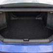 Honda Civic Si Coupe dan Sedan pula tampil di AS