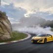2020 Honda NSX now offered in Indy Yellow Pearl hue