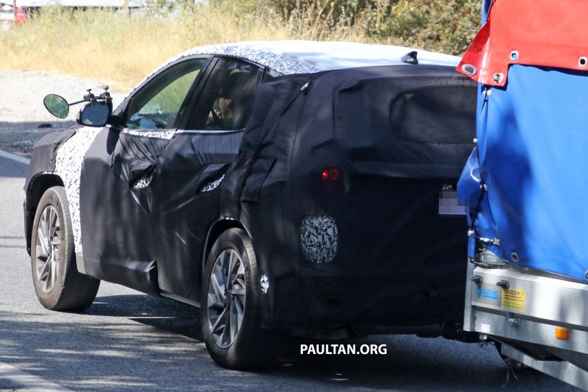 SPIED: 2020 Hyundai Tucson with Le Fil Rouge face 1004798