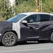SPIED: 2020 Hyundai Tucson with Le Fil Rouge face