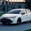 2020 Toyota Corolla range gets the Nightshade Edition