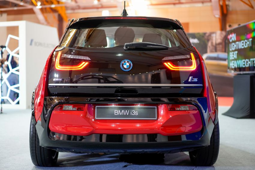 BMW i3s – harga rasmi di M’sia disahkan RM278,800 996675