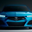 Acura Type S kembali – TLX Type S Concept didedah