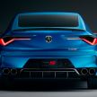 Acura Type S Concept debuts, previews TLX Type S