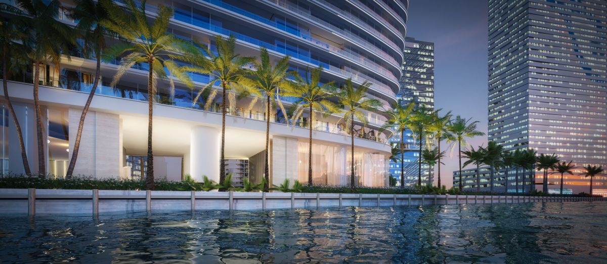 Aston Martin Residences – 66-storey Miami luxury condo is the ultimate ...