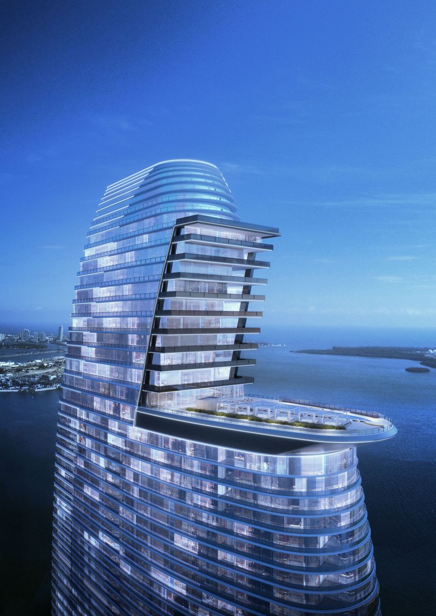Aston Martin Residences – 66-storey Miami luxury condo is the ultimate car merchandise, up to RM210m 998272