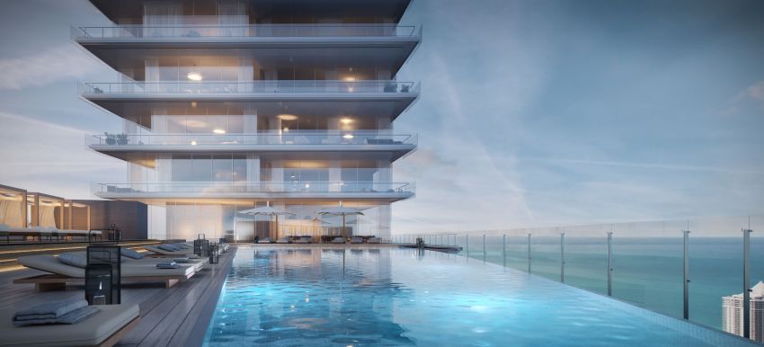 Aston Martin Residences – 66-storey Miami luxury condo is the ultimate car merchandise, up to RM210m 998273