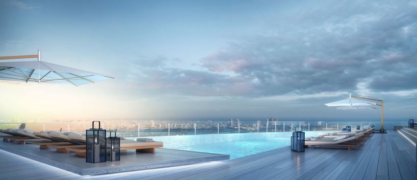 Aston Martin Residences – 66-storey Miami luxury condo is the ultimate car merchandise, up to RM210m 998275