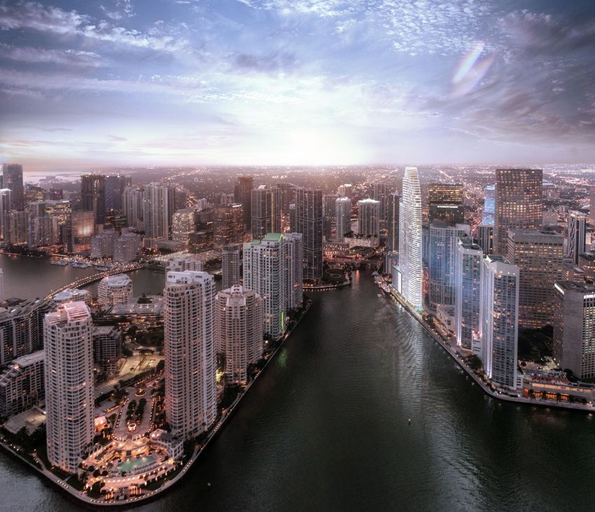Aston Martin Residences – 66-storey Miami luxury condo is the ultimate car merchandise, up to RM210m 998262