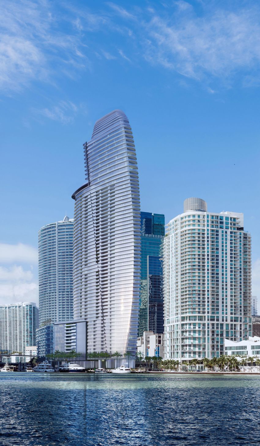 Aston Martin Residences – 66-storey Miami luxury condo is the ultimate car merchandise, up to RM210m 998266