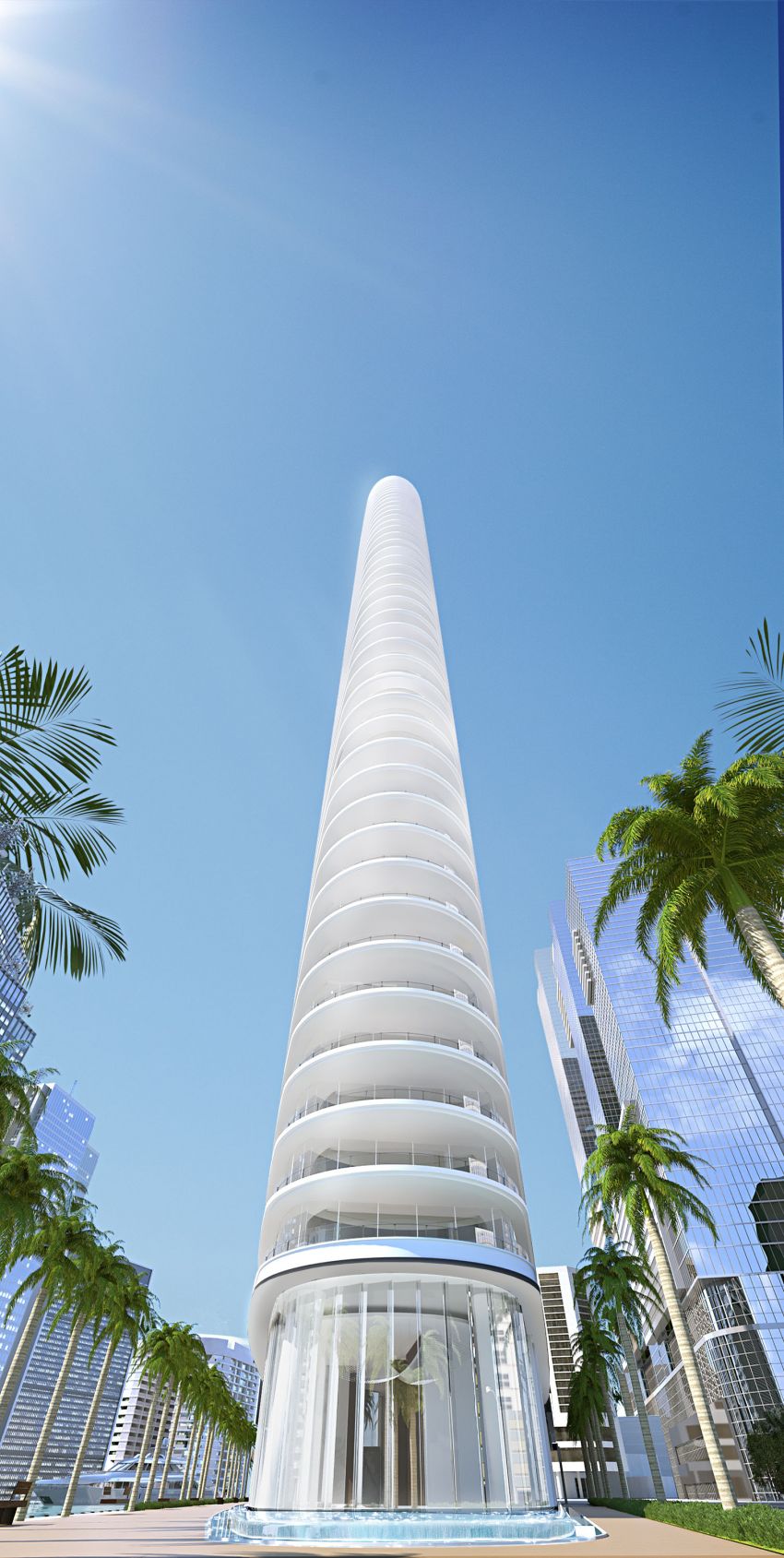 Aston Martin Residences – 66-storey Miami luxury condo is the ultimate car merchandise, up to RM210m 998267