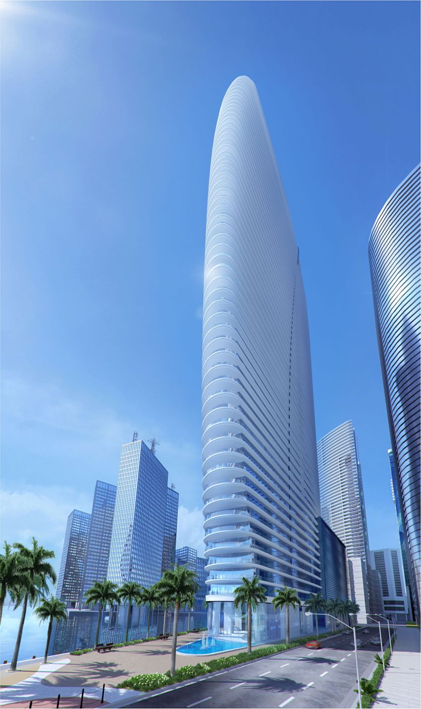 Aston Martin Residences – 66-storey Miami luxury condo is the ultimate car merchandise, up to RM210m 998268