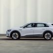 Audi e-tron 50 quattro – 300 km range, 308 hp, 540 Nm