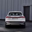 Audi e-tron 50 quattro – 300 km range, 308 hp, 540 Nm