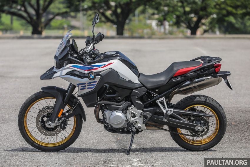 REVIEW: 2019 BMW Motorrad F 850 GS, RM79,500 997628