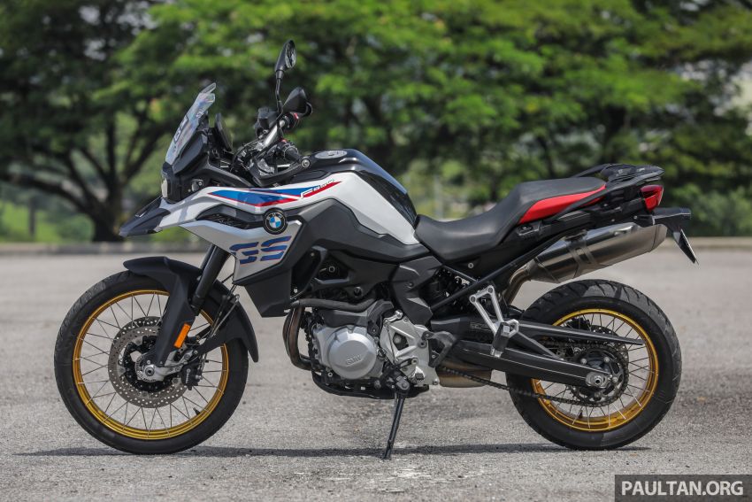 REVIEW: 2019 BMW Motorrad F 850 GS, RM79,500 997629